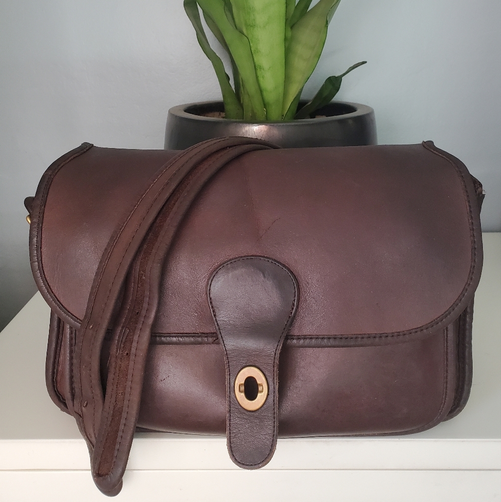 Vintage Coach Original Rambler